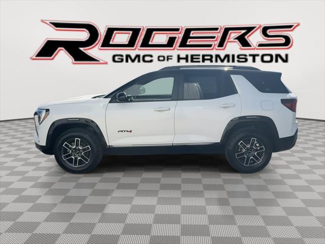 new 2026 GMC Terrain car