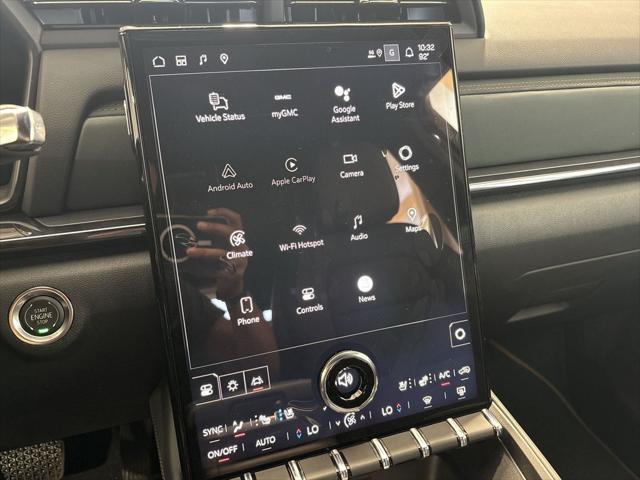 new 2026 GMC Terrain car