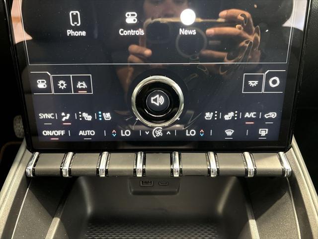 new 2026 GMC Terrain car