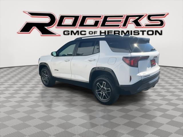 new 2026 GMC Terrain car
