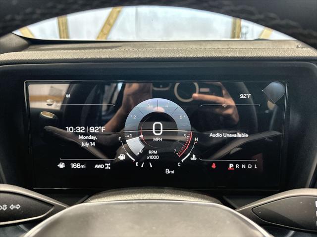 new 2026 GMC Terrain car