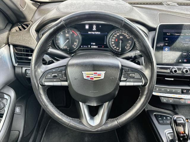 used 2020 Cadillac CT5 car, priced at $32,843