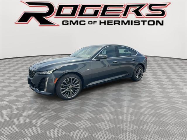 used 2020 Cadillac CT5 car, priced at $32,843