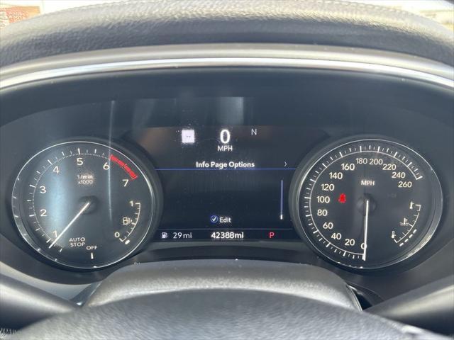 used 2020 Cadillac CT5 car, priced at $32,843