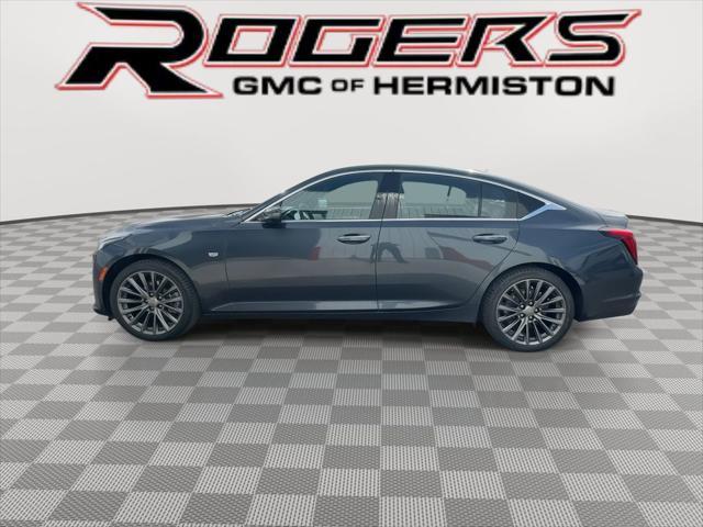 used 2020 Cadillac CT5 car, priced at $32,843