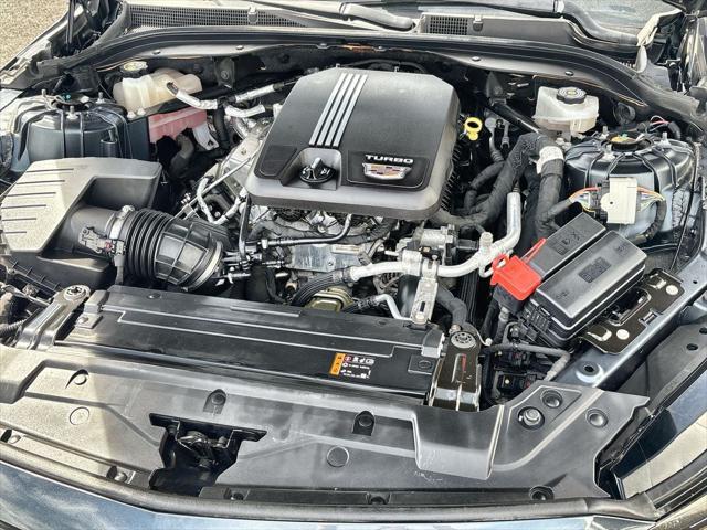 used 2020 Cadillac CT5 car, priced at $32,843