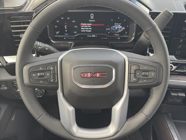 new 2025 GMC Sierra 2500 car, priced at $84,005