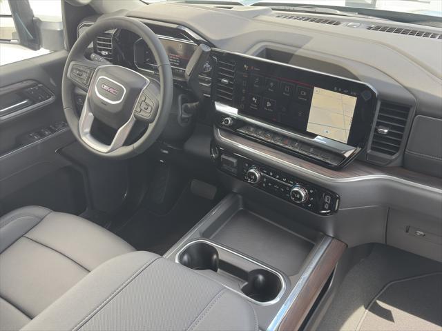 new 2025 GMC Sierra 2500 car, priced at $84,005