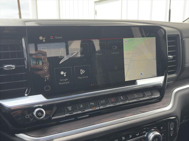 new 2025 GMC Sierra 2500 car, priced at $84,005