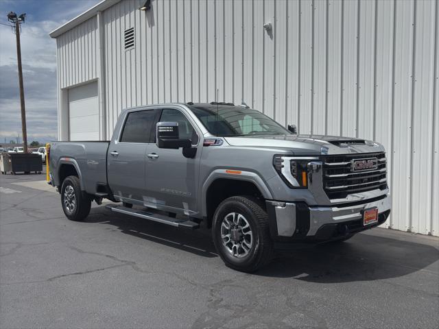 new 2025 GMC Sierra 2500 car, priced at $84,005