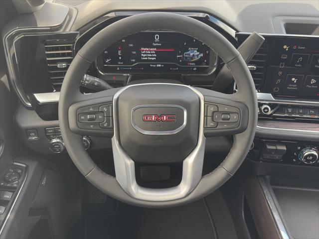 new 2025 GMC Sierra 2500 car, priced at $84,005