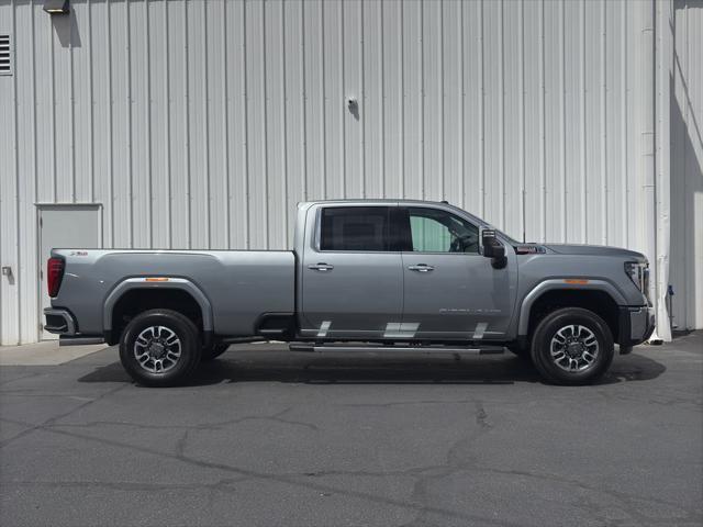 new 2025 GMC Sierra 2500 car, priced at $84,005