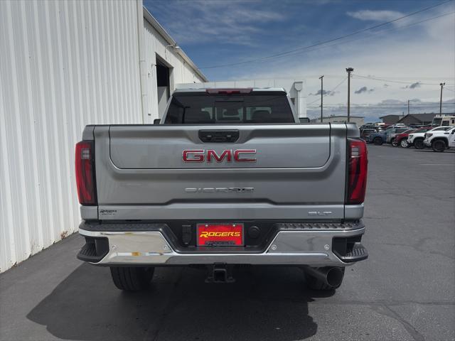 new 2025 GMC Sierra 2500 car, priced at $84,005