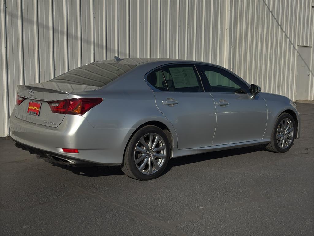 used 2014 Lexus GS 350 car, priced at $22,900