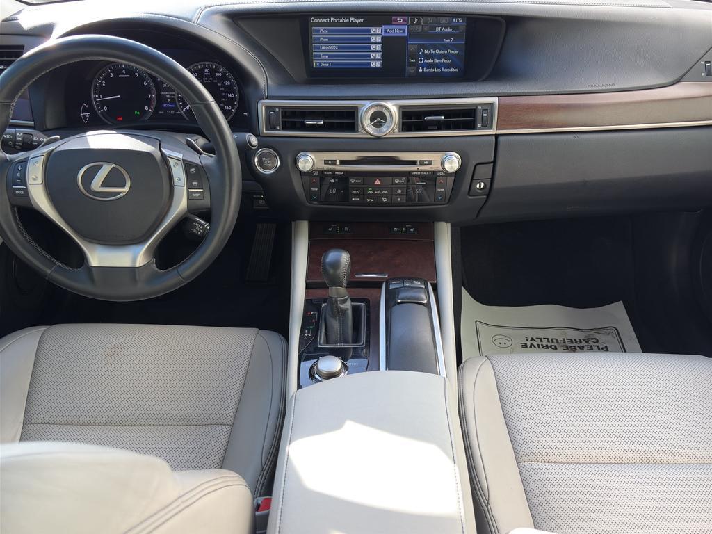 used 2014 Lexus GS 350 car, priced at $22,900