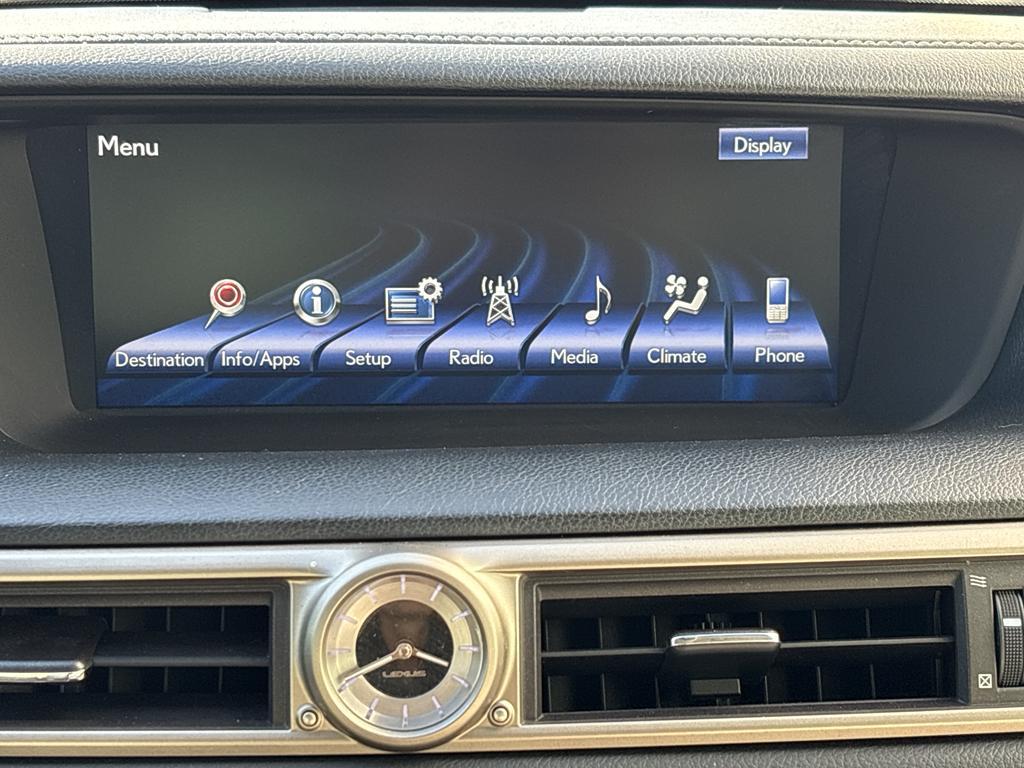 used 2014 Lexus GS 350 car, priced at $22,900