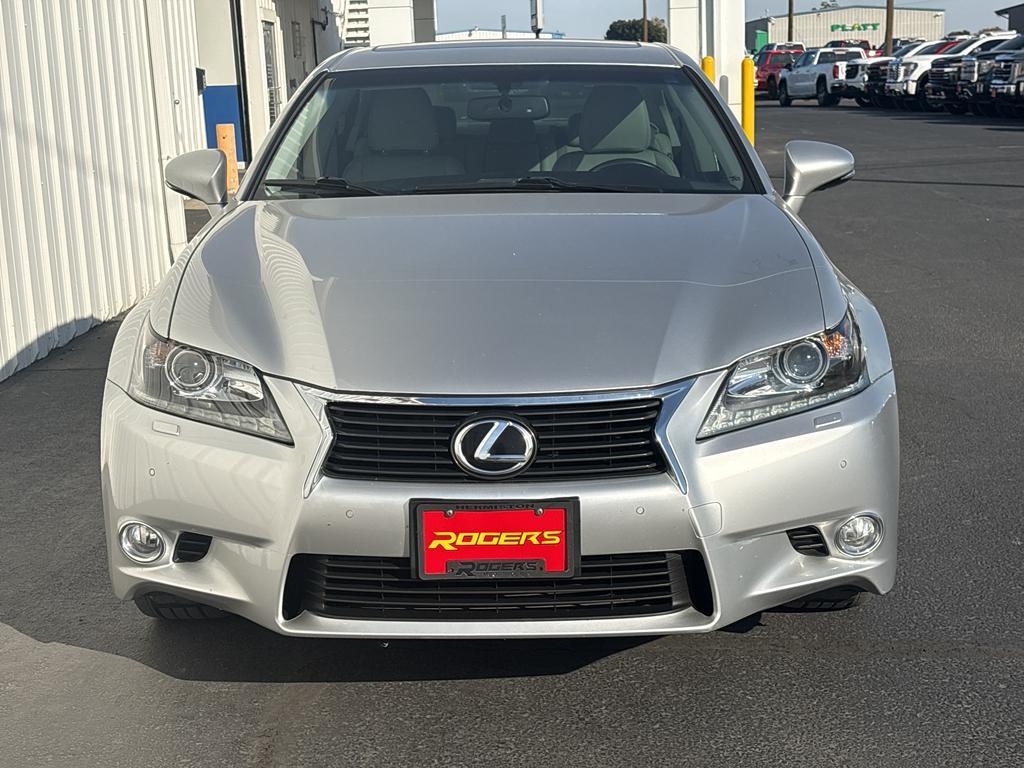 used 2014 Lexus GS 350 car, priced at $22,900