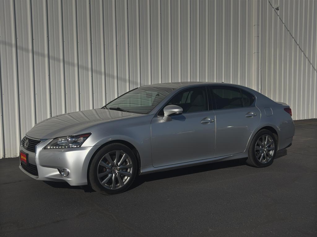 used 2014 Lexus GS 350 car, priced at $22,900