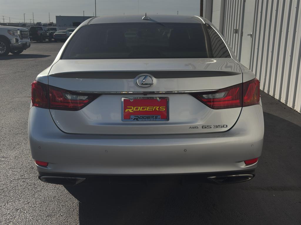 used 2014 Lexus GS 350 car, priced at $22,900