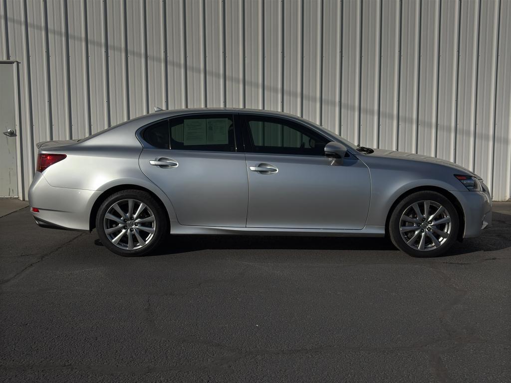used 2014 Lexus GS 350 car, priced at $22,900
