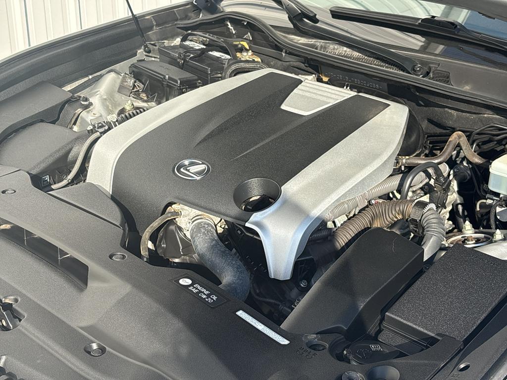 used 2014 Lexus GS 350 car, priced at $22,900