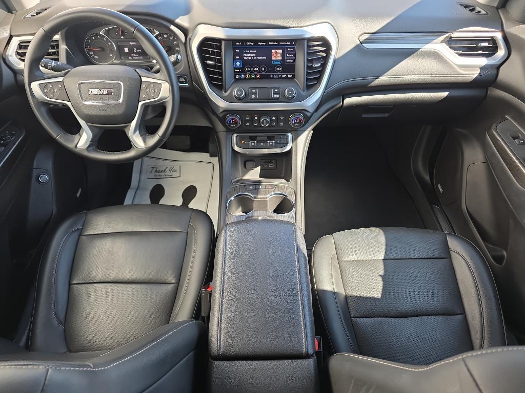 used 2023 GMC Acadia car, priced at $27,899