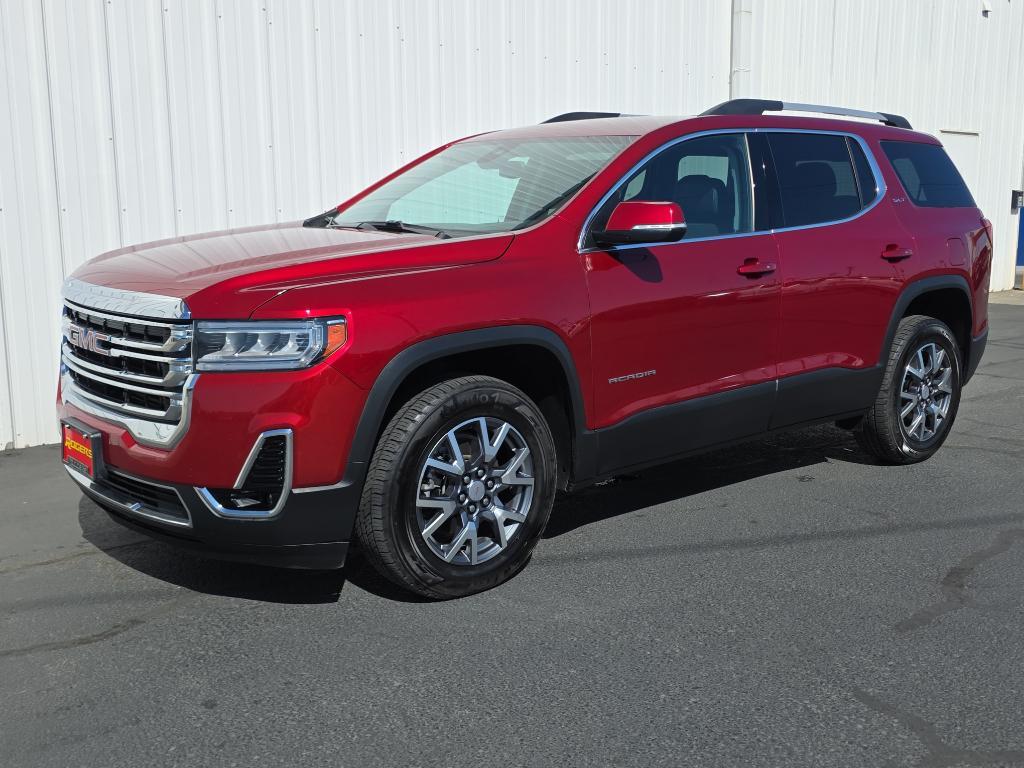 used 2023 GMC Acadia car, priced at $27,899