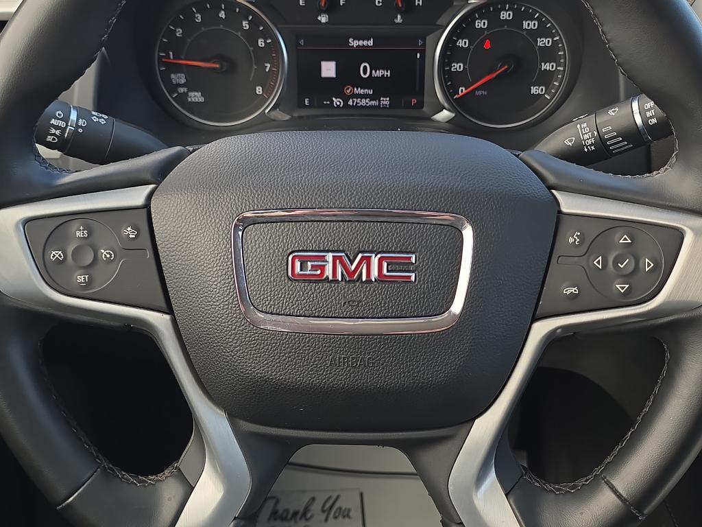 used 2023 GMC Acadia car, priced at $27,899