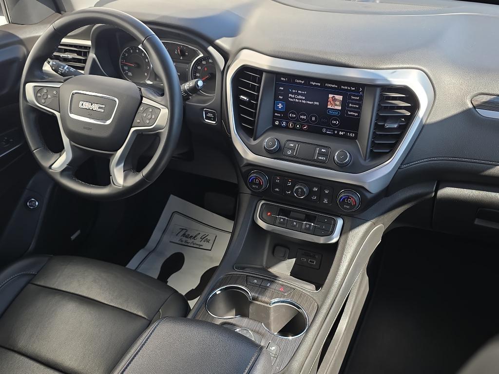 used 2023 GMC Acadia car, priced at $27,899