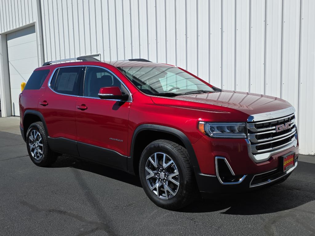 used 2023 GMC Acadia car, priced at $27,899
