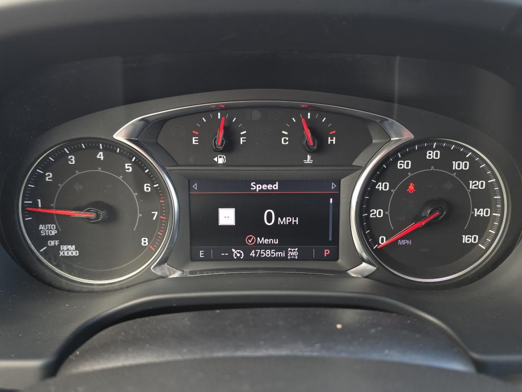 used 2023 GMC Acadia car, priced at $27,899
