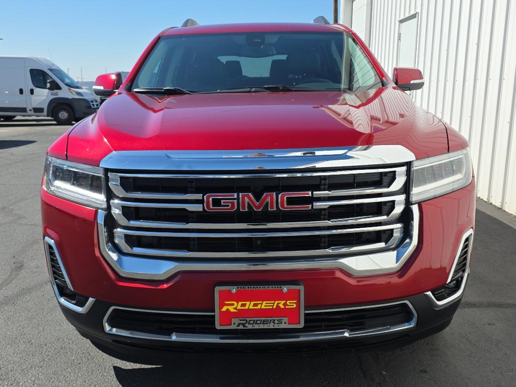 used 2023 GMC Acadia car, priced at $27,899
