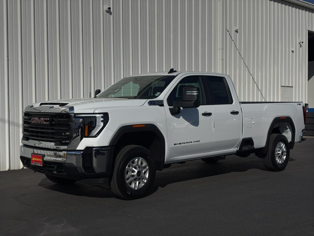 new 2026 GMC Sierra 2500 car, priced at $53,855