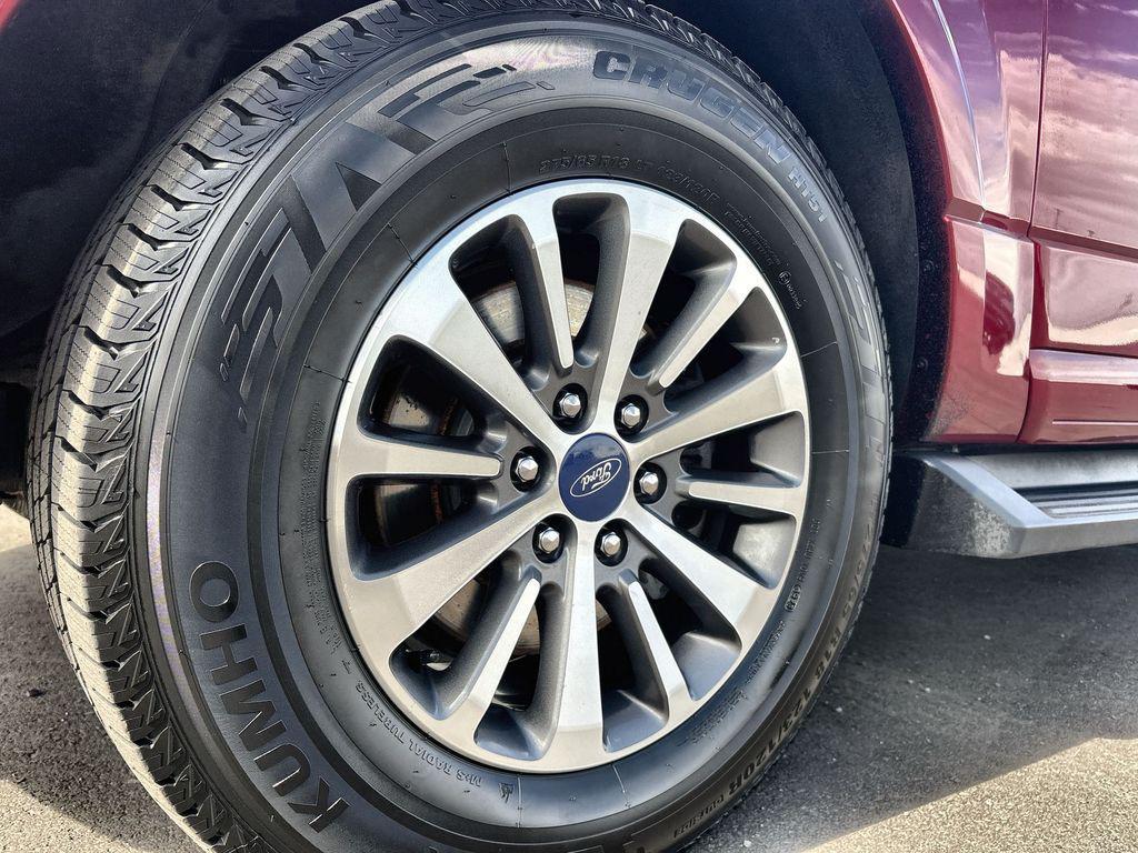 used 2017 Ford Expedition EL car, priced at $16,844