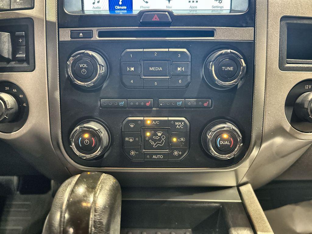 used 2017 Ford Expedition EL car, priced at $16,844