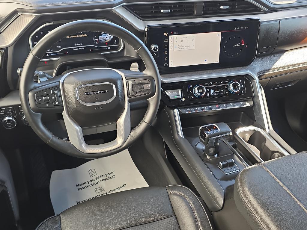 used 2023 GMC Sierra 1500 car, priced at $53,555