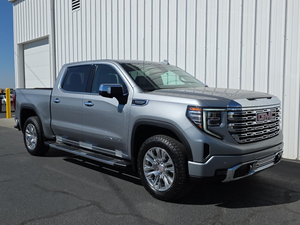 used 2023 GMC Sierra 1500 car, priced at $53,555