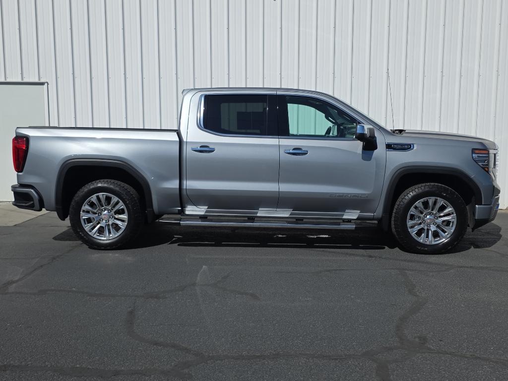 used 2023 GMC Sierra 1500 car, priced at $53,555