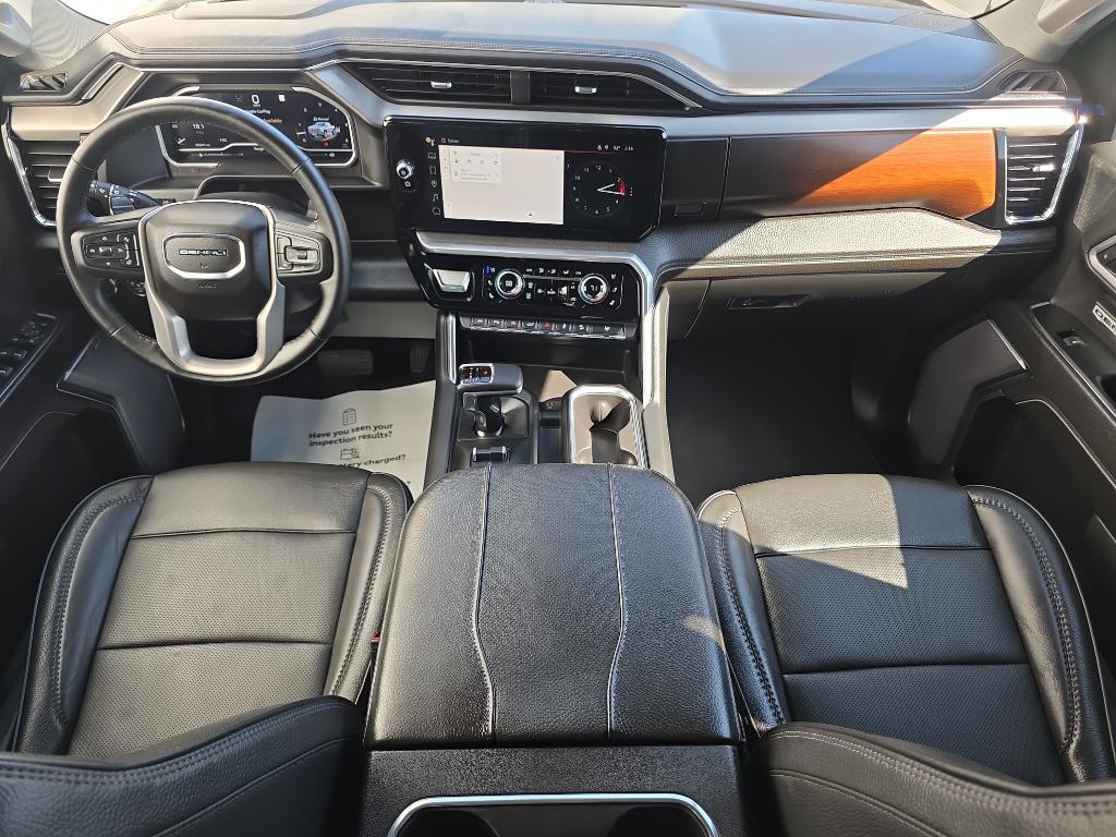 used 2023 GMC Sierra 1500 car, priced at $53,555