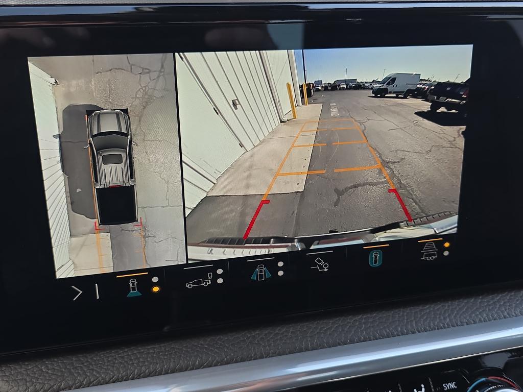 used 2023 GMC Sierra 1500 car, priced at $53,555