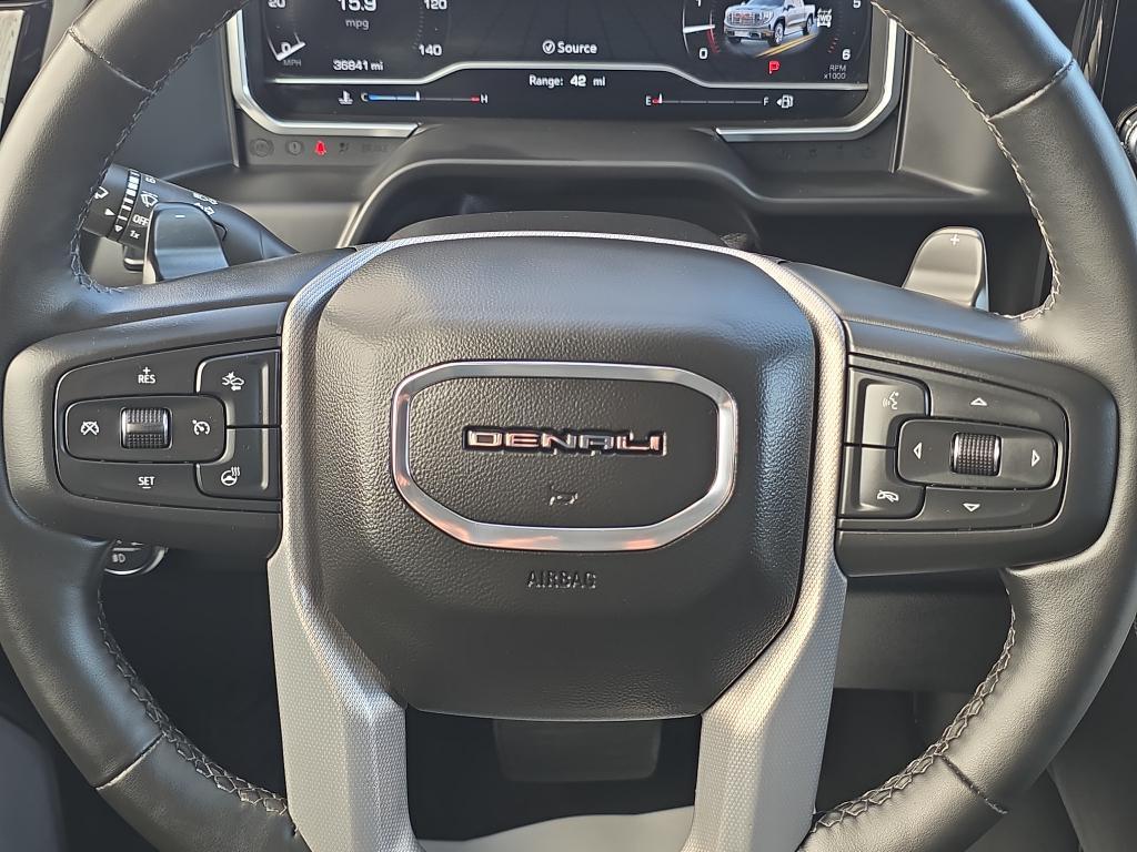 used 2023 GMC Sierra 1500 car, priced at $53,555