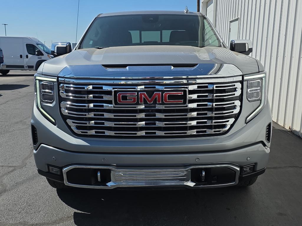 used 2023 GMC Sierra 1500 car, priced at $53,555