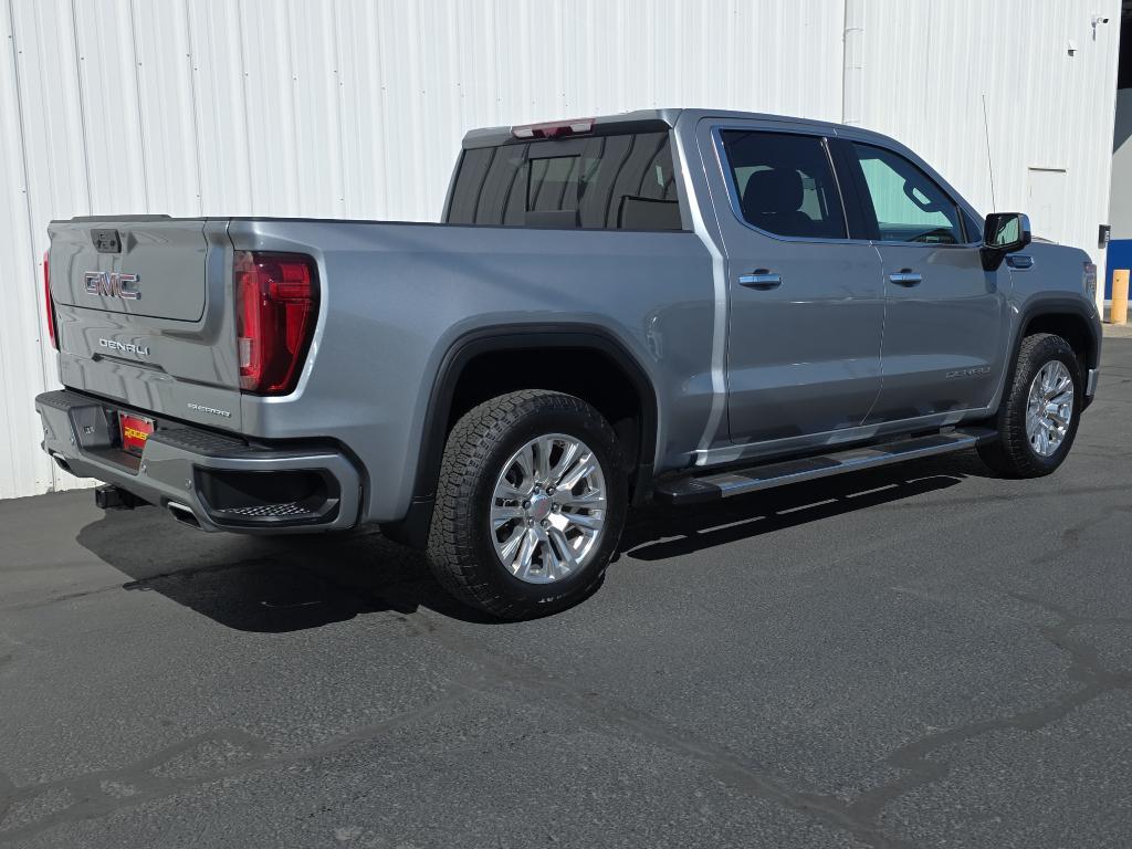 used 2023 GMC Sierra 1500 car, priced at $53,555