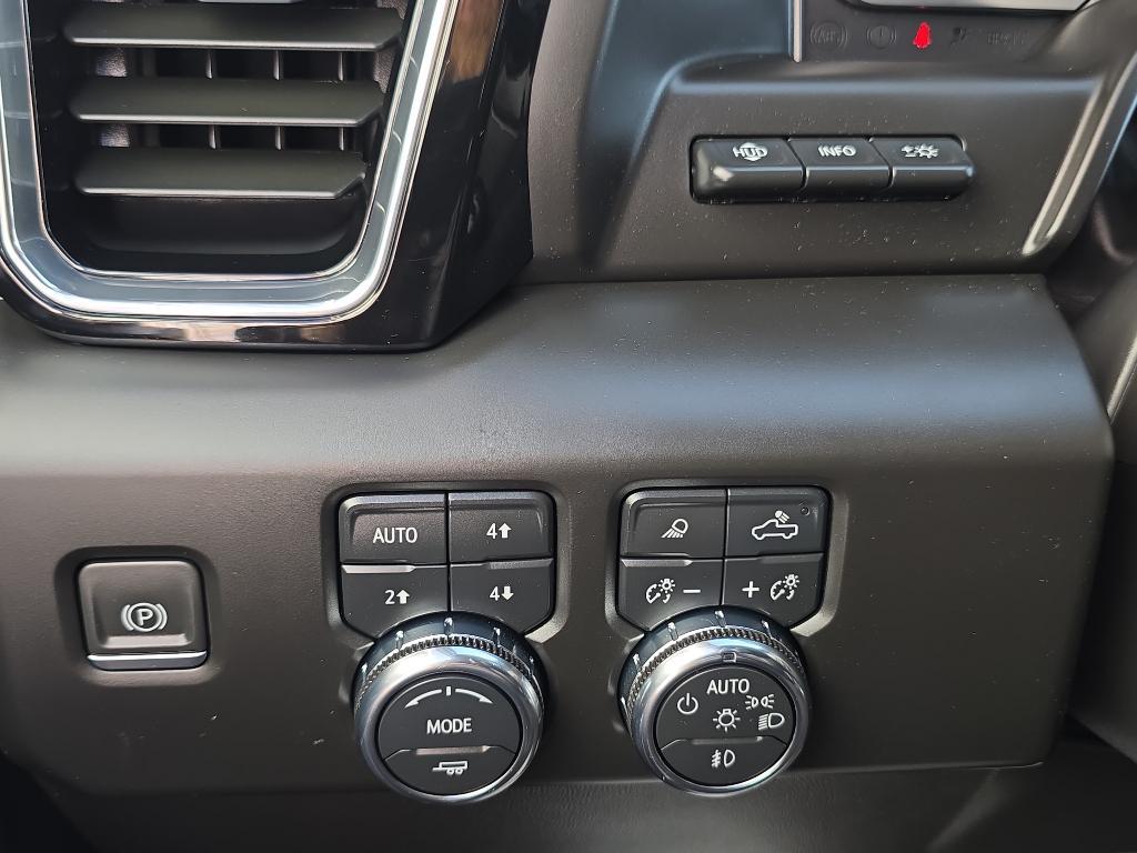 used 2023 GMC Sierra 1500 car, priced at $53,555