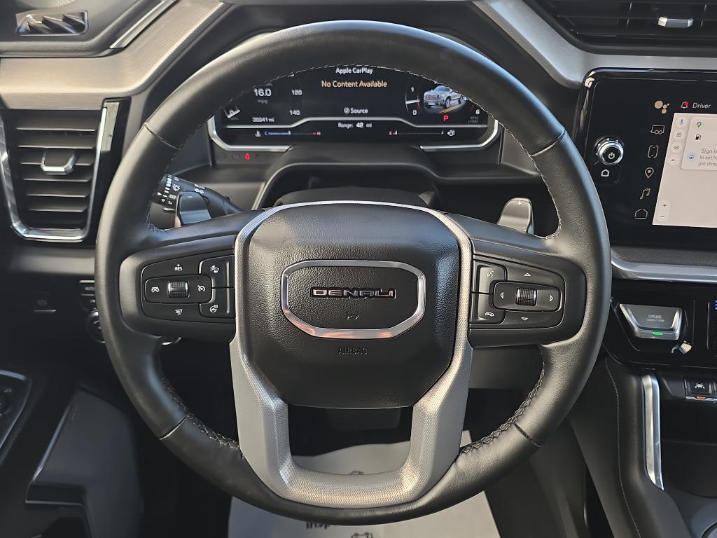 used 2023 GMC Sierra 1500 car, priced at $53,555