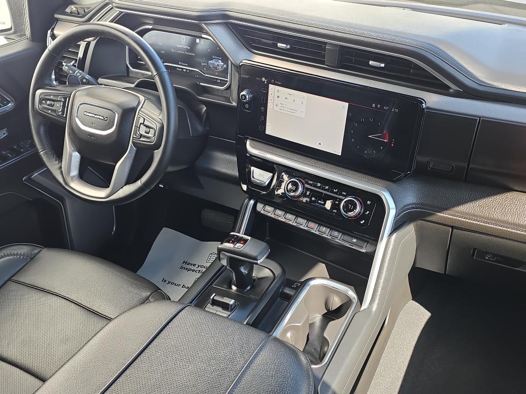 used 2023 GMC Sierra 1500 car, priced at $53,555