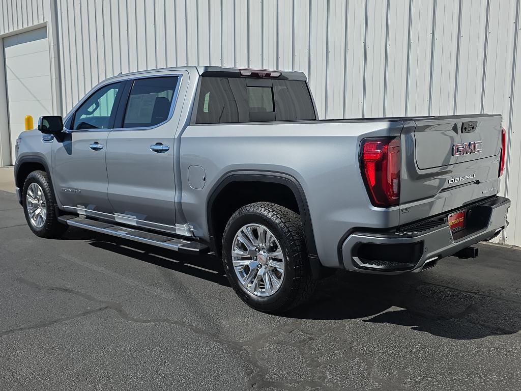 used 2023 GMC Sierra 1500 car, priced at $53,555
