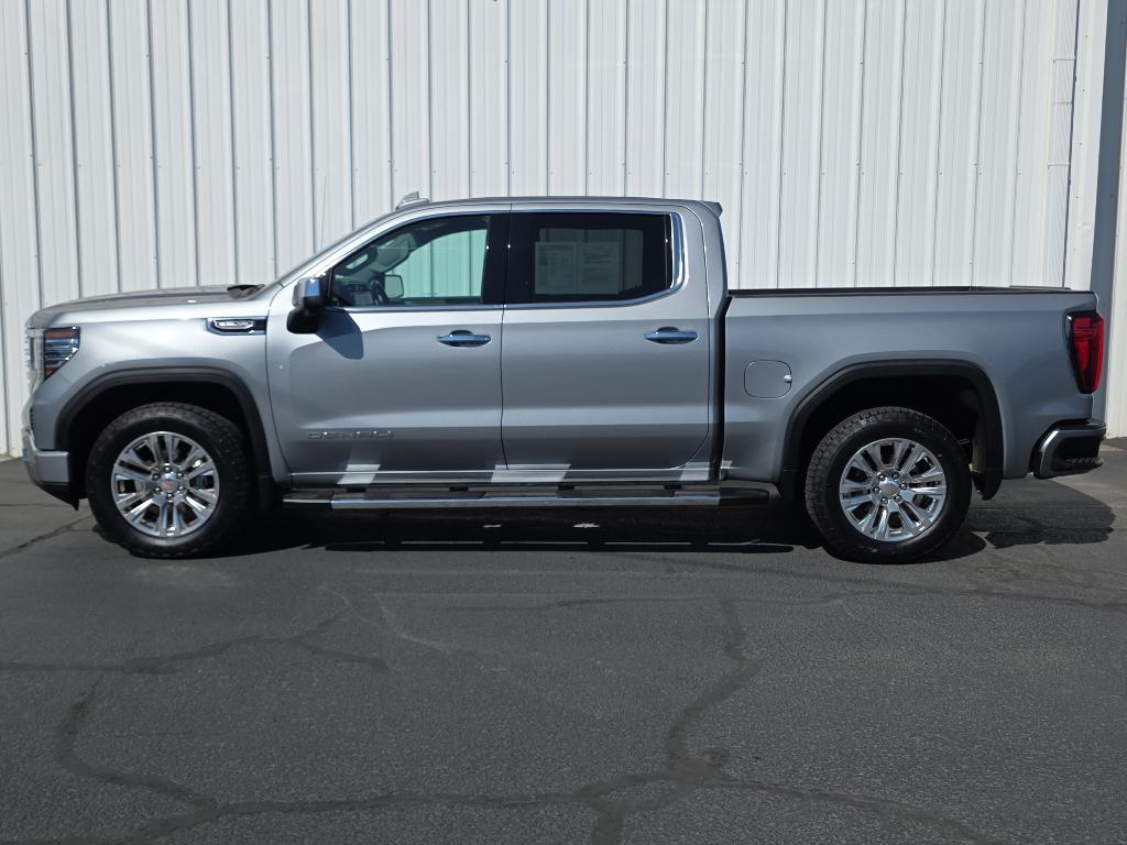 used 2023 GMC Sierra 1500 car, priced at $53,555