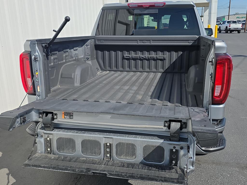 used 2023 GMC Sierra 1500 car, priced at $53,555