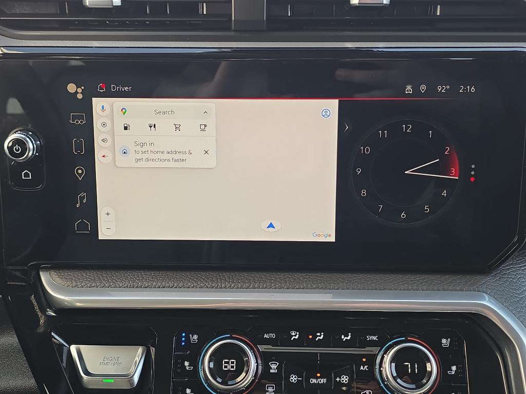 used 2023 GMC Sierra 1500 car, priced at $53,555